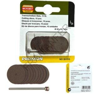 dischi da taglio molette troncatrici proxxon 28810 ferramenta framanfer sarno