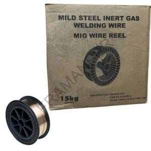 filo per saldatrice con GAS 0,8mm 15kg vx ferramenta framanfer sarno