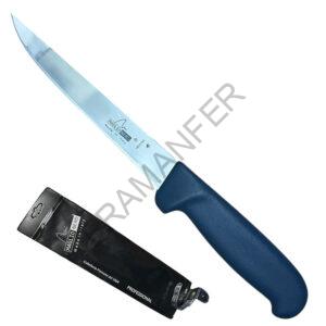 coltello disosso stretto da 16 cm nitrob hardlux maglionero hb2016s grigio framanfer sarno