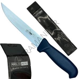 coltello disosso largo da 16 cm maglionero it1116 nero framanfer sarno