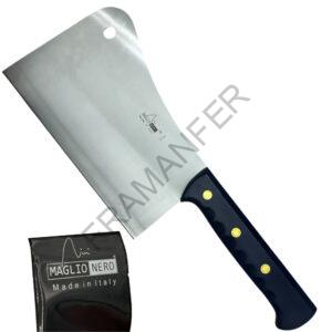 mannaia anatomica 24cm 1,3kg inox maglionero framanfer sarno