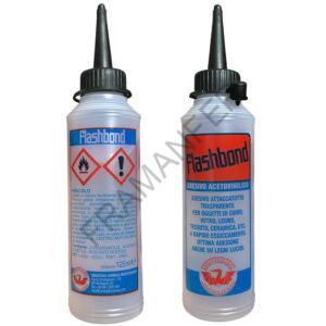 colla per tessuti cuoio legno flashbond 125ml colla adesivo acetovinilico ferramenta framanfer sarno