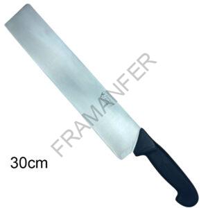 coltello salato largo da 30cm nero fenix framanfer sarno