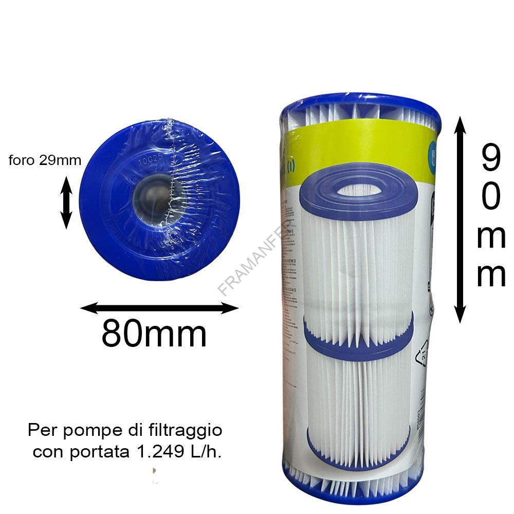 filtro per piscina a cartuccia ferramenta framanfer sarno